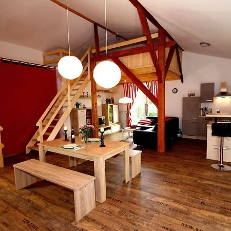 Ferienwohnung Bornhoeft Burg  Exterior photo