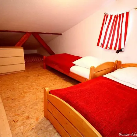 Ferienwohnung Bornhoeft Burg  Exterior photo