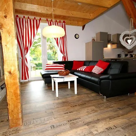 Ferienwohnung Bornhoeft Burg  Exterior photo
