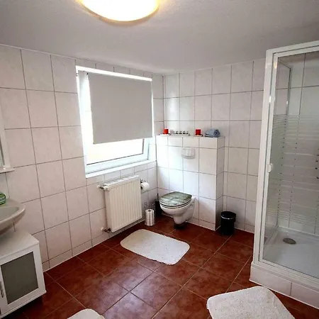 Ferienwohnung Bornhoeft Burg  Exterior photo