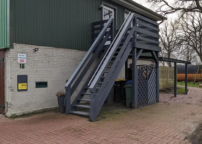 Ferienwohnung Bornhoeft