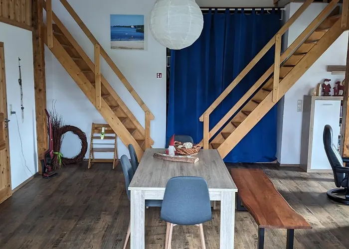 Ferienwohnung Bornhoeft