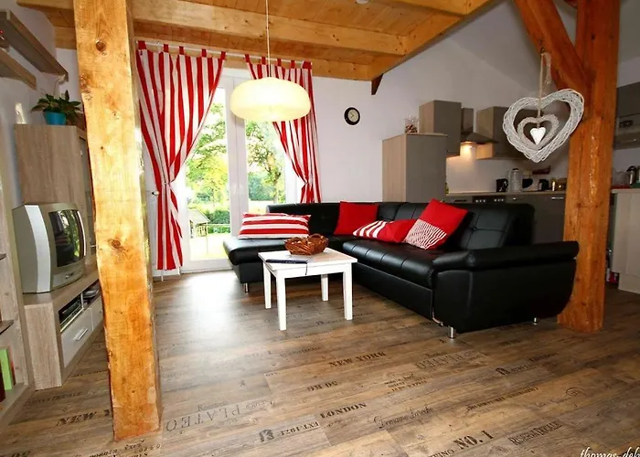 Ferienwohnung Bornhoeft