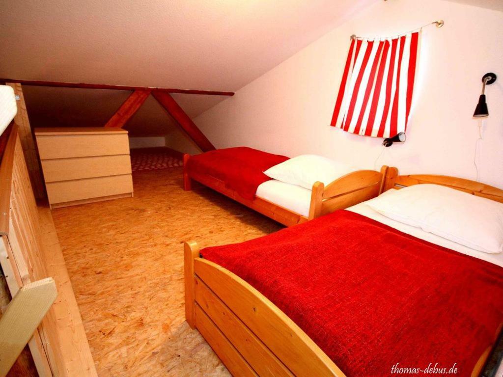 Apartment Bornhoeft *