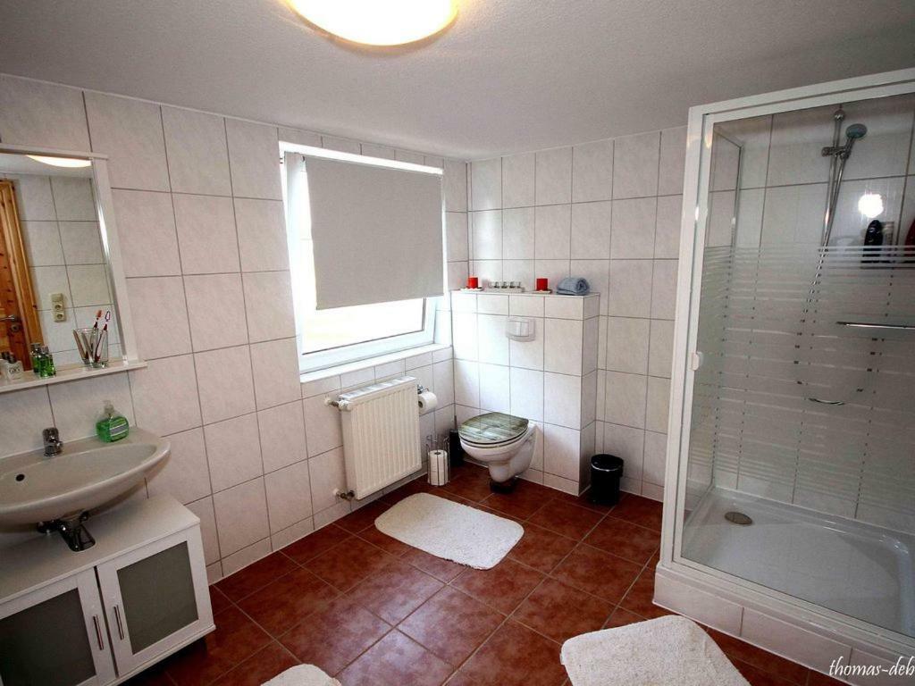 Bornhoeft Apartment Burg (Dithmarschen)